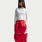 Nike Sportswear Shox Woman's Zip-Off Skirt