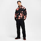 ナイキ テック メンズ ウーブン ジャケット