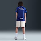 Jersey de fútbol Nike Dri-FIT Replica de los Pumas UNAM visitante 2025/26 Stadium para mujer