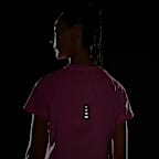 Nike Swift Women's Dri-FIT Short-Sleeve Running Top