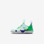 Arctic Green/Green Spark/ขาว/Racer Blue