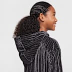 ナイキ スポーツウェア ジュニア (ガールズ) フルジップ リブパーカー