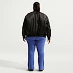 Nike Sportswear Chill Knit Women's Mid-Rise Tight Ribbed Pants (Plus Size)