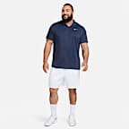 NikeCourt Dri-FIT Men's Tennis Polo