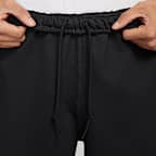 나이키 솔로 스우시 남성 커프 플리스 팬츠