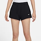 Nike Sportswear Women's High-Waisted Ribbed Jersey Shorts