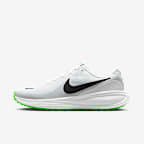 Wit/Pure Platinum/Glacier Blue/Zwart