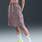 ナイキ スポーツウェア カーニー Dri-FIT カーゴ スケートボードショートパンツ