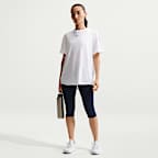 Nike One Relaxed Women's Dri-FIT Short-Sleeve Top