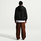 Nike SB Fleece-Skateboard-Kapuzenjacke