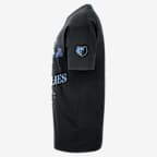Memphis Grizzlies Courtside Men's Nike NBA T-Shirt