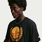 LeBron "Out For Redemption" Nike Men's Basketball T-Shirt