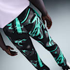 JA Men's Club Fleece Basketball Joggers