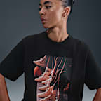 Nike Women's Dri-FIT Graphic Basketball T-Shirt