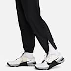 Nike Form Men's Dri-FIT Tapered Versatile Trousers