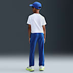 Nike Multi Stain Repel Big Kids' Therma-FIT Pants