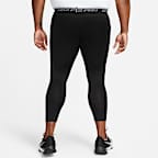 Nike Pro Dri-FIT Men's 3/4 Tights