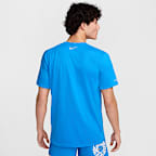 Nike Rise 365 Run Energy Men's Dri-FIT Short-Sleeve Running Top