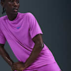 Nike Stride Dri-FIT 13 cm-es, belső rövidnadrággal bélelt férfi futórövidnadrág