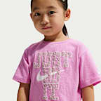 Nike Lace It Up Toddler 2-Piece Bike Shorts Set