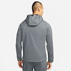 ナイキ プロ Therma-FIT メンズ フルジップ フーデッド ジャケット