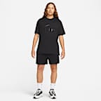 Nike Sportswear Air 男款法國毛圈布短褲