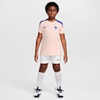 Strike FFF Camiseta de fútbol de manga corta Nike Dri-FIT - Niño/a