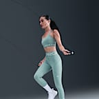 ナイキ プロ スカルプト ウィメンズ ハイウエスト アンクル (9分丈) レギンス ポケット付き