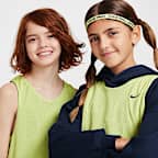 Nike Older Kids' Dri-FIT Reversible Shirt