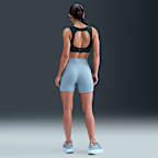 Bra deportivo de baja sujeción con forro ligero para mujer Nike Zenvy