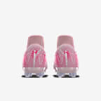 Nike Mercurial Superfly 10 Academy By You Custom FG High-Top Football Boot