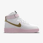 Nike Air Force 1 High By You Custom Women's Shoes