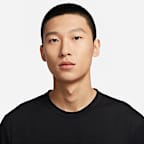 Nike Hyverse Men's Dri-FIT UV Protection Short-Sleeve Fitness Top