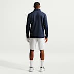 Nike Velocity Therma-FIT-golfoverdel med 1/2-lynlås til mænd