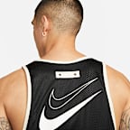 Kevin Durant Men's Nike Dri-FIT Mesh Basketball Jersey