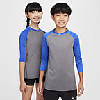 Game Royal/Dark Grey Heather/White