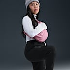 Joggers para niña (talla amplia) Nike Sportswear Tech Fleece