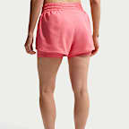 Short 2-en-1 à taille mi-basse 8 cm Dri-FIT Nike One pour femme