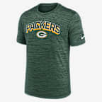 Green Bay Packers Velocity Men's Nike Dri-FIT NFL T-Shirt - Green