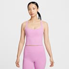 라이트 마젠타/화이트