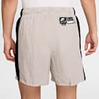 Shorts de tejido Woven para hombre Nike Air