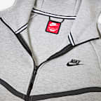 Nike Tech Men's Full-Zip Windrunner Hoodie