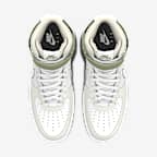 Nike Air Force 1 High By You Custom Women's Shoes