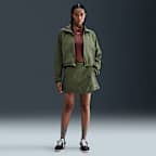 Medium Olive/Sail