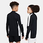 Nike Dri-FIT Academy Older Kids' Football Drill Top