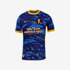 Deep Royal Blue/University Gold