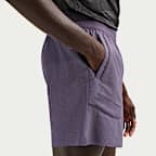 Short de tennis Dri-FIT NikeCourt Advantage 15 cm pour homme