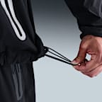 Nike Tech Men's Full-Zip Woven Windrunner Jacket