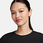Nike One Relaxed Women's Dri-FIT Short-Sleeve Top