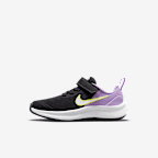 Cave Purple/Lilac/White